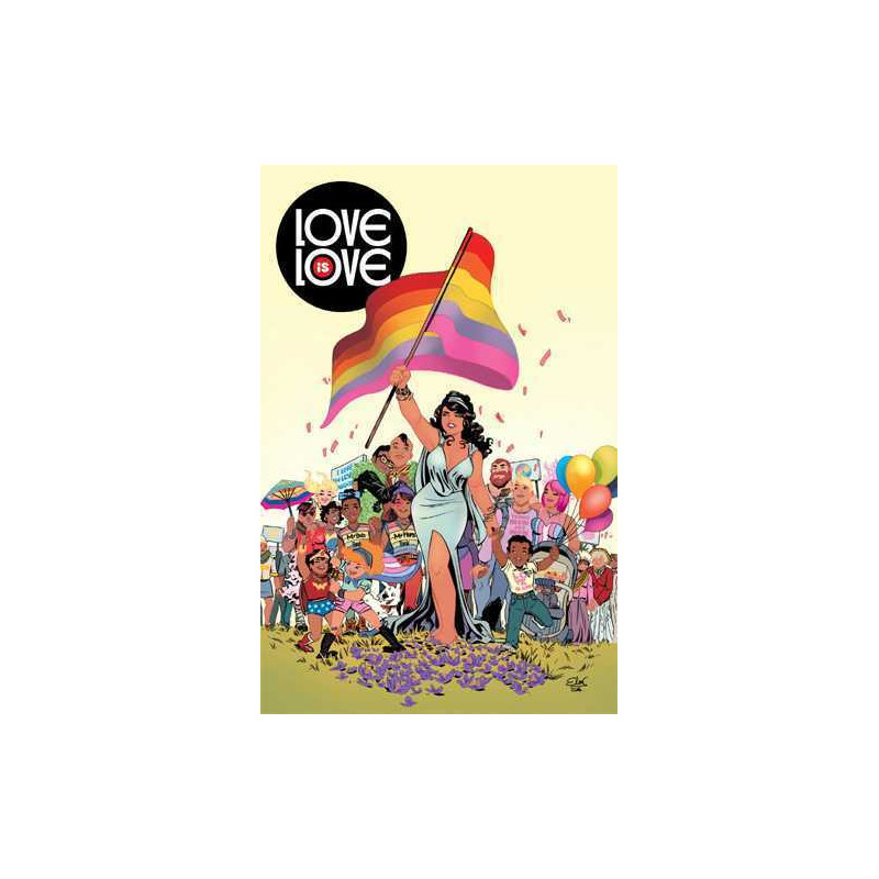 Love is Love