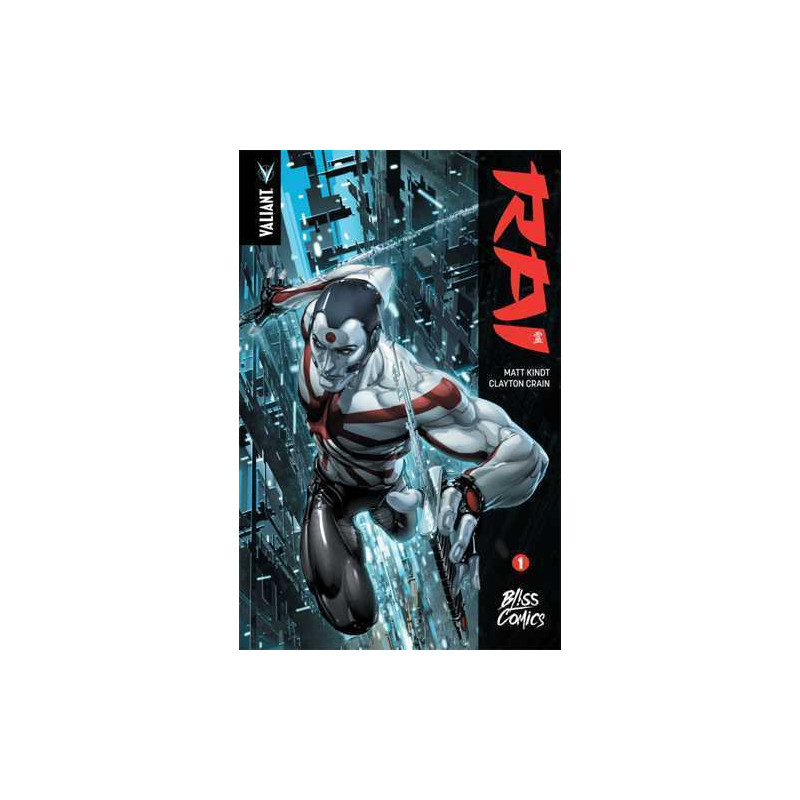 Rai : Intégrale T01