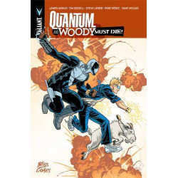 Quantum and Woody Must DieÂ !