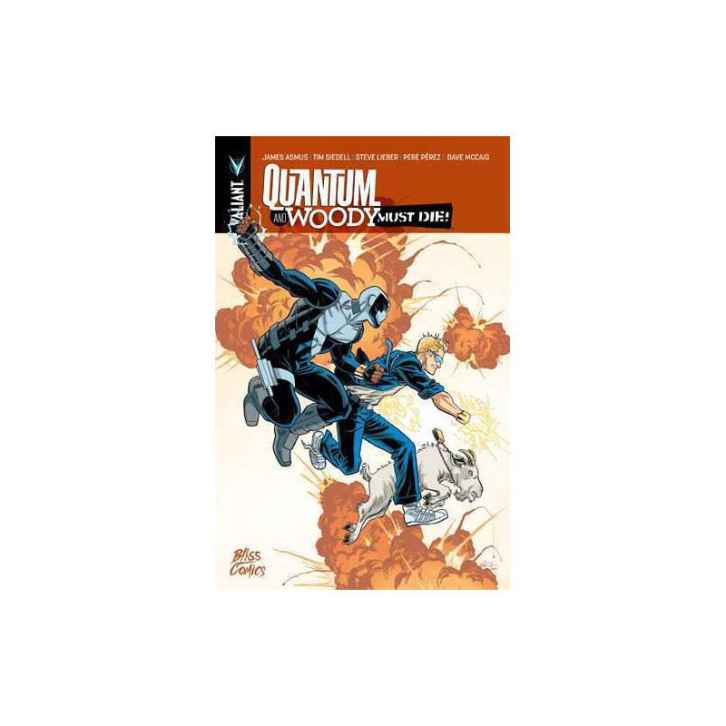 Quantum and Woody Must DieÂ !