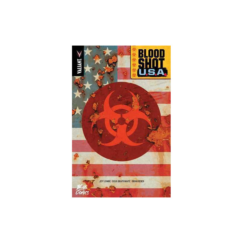 Bloodshot USA