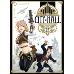 City Hall - Tome 2