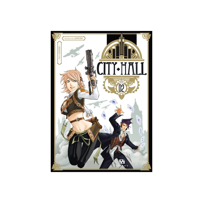 City Hall - Tome 2