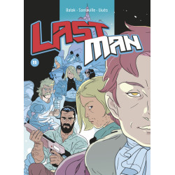 Lastman - T11