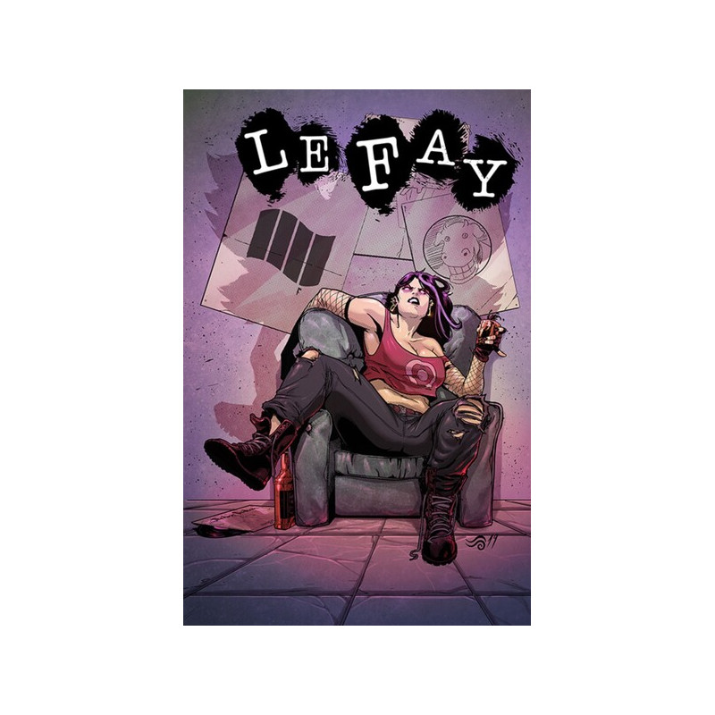 LE FAY