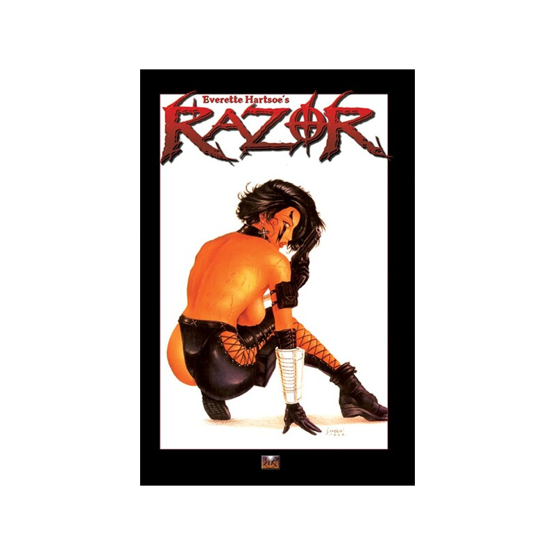 RAZOR - TOME 4
