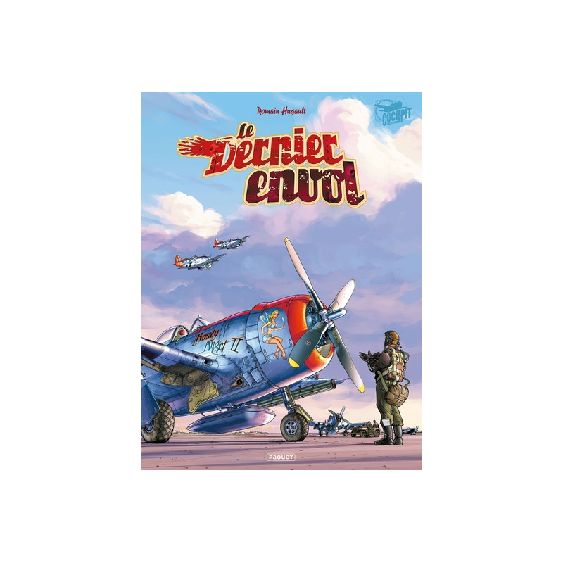 Le dernier envol - 15 ans