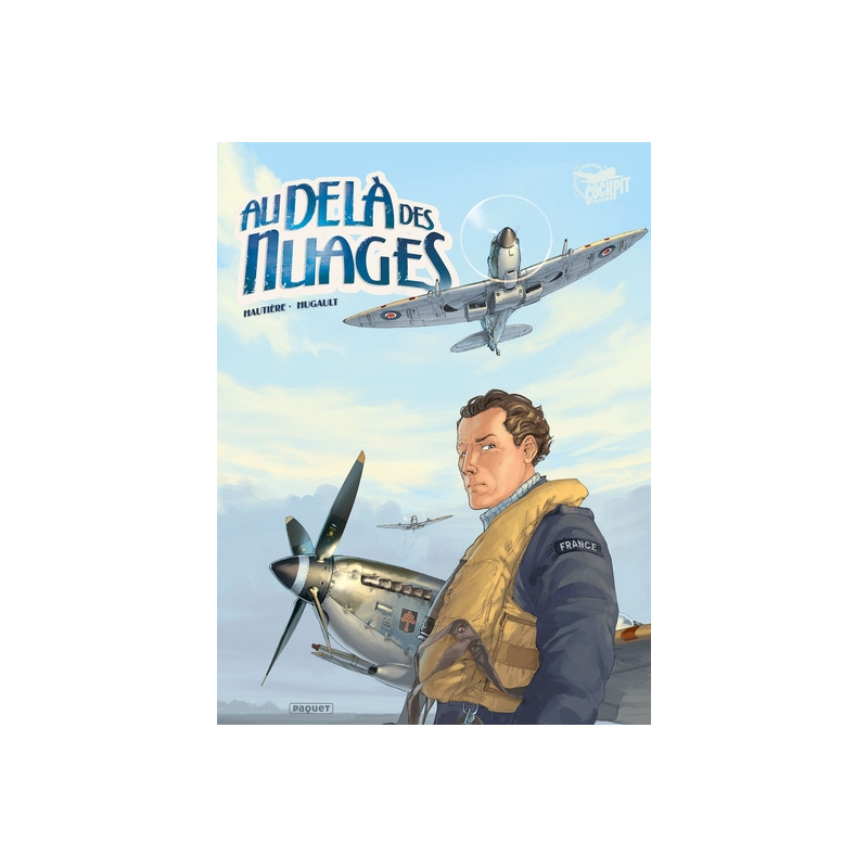 Au-dela des nuages - integrale 15 ans