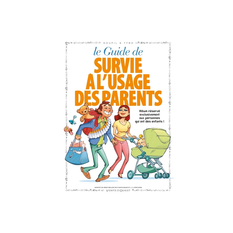 Les Guides en BD - Tome 05