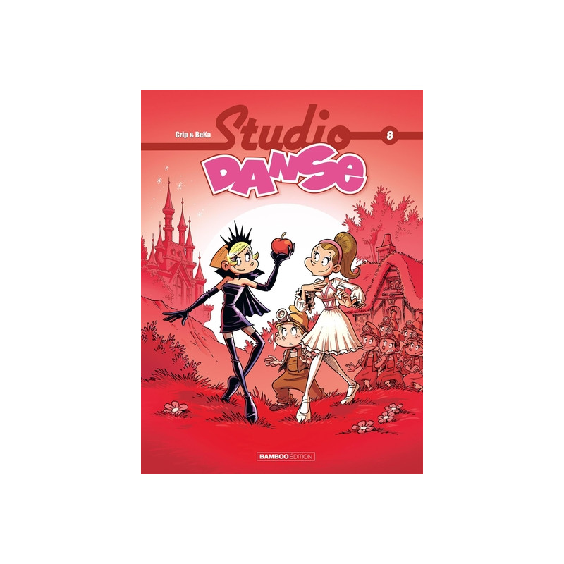 Studio Danse - tome 08