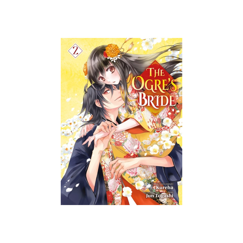 The Ogre's Bride T02