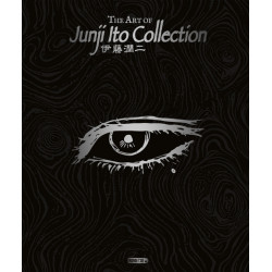 The Art of Junji Ito...