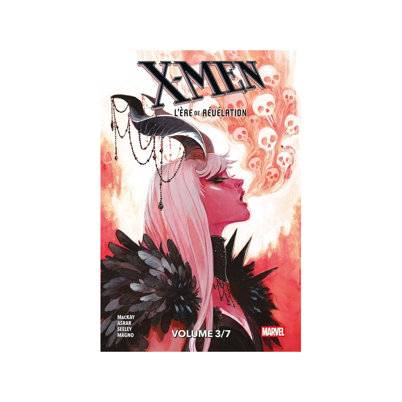 X-Men : L'Ère de Révélation N°03 - Edition collector - COMPTE FERME