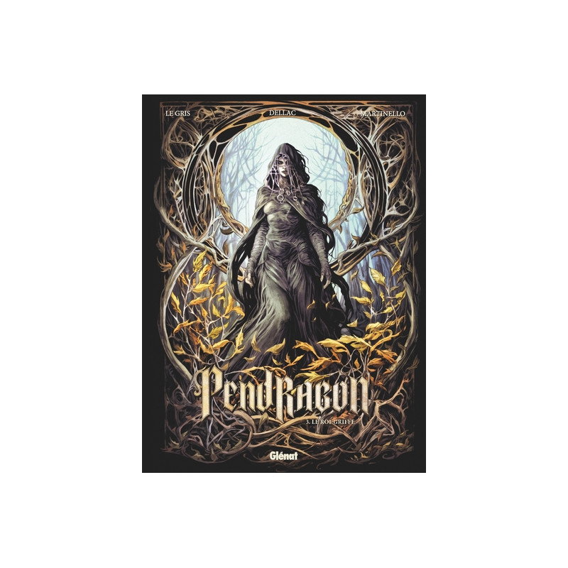 Pendragon - Tome 03