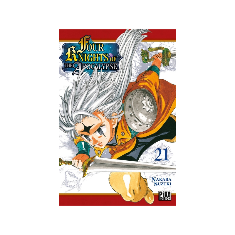 Four Knights of the Apocalypse T21