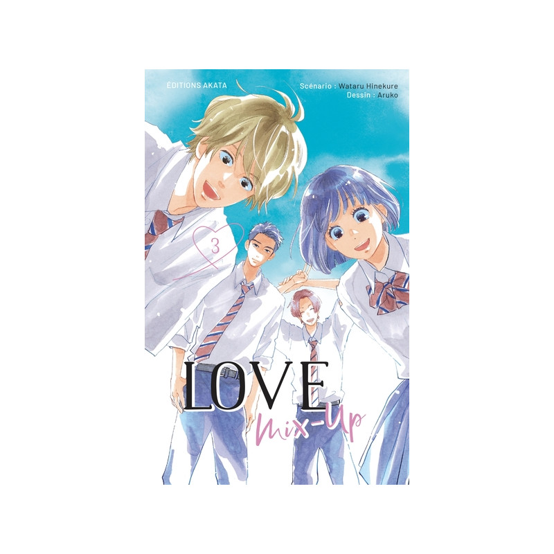 Love Mix-Up - Tome 3 (VF)