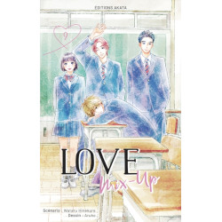 Love Mix-Up - Tome 9 (VF)