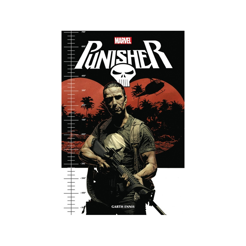 Punisher par Garth Ennis T01