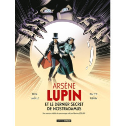Arsène Lupin et le dernier...