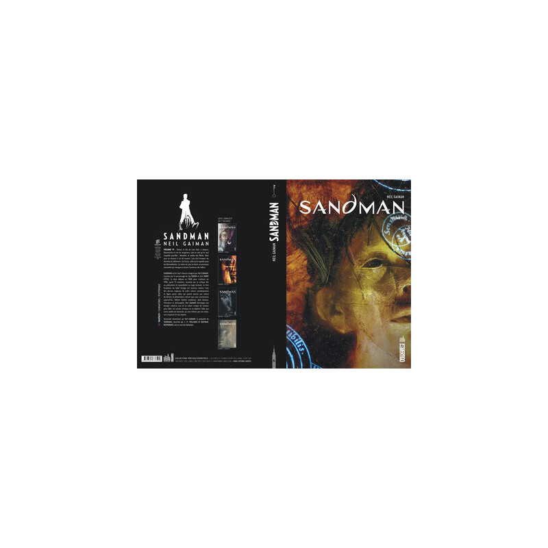 SANDMAN tome 6