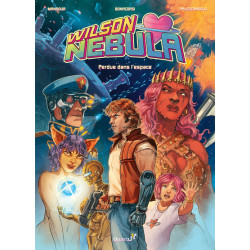 Wilson Nebula - 1