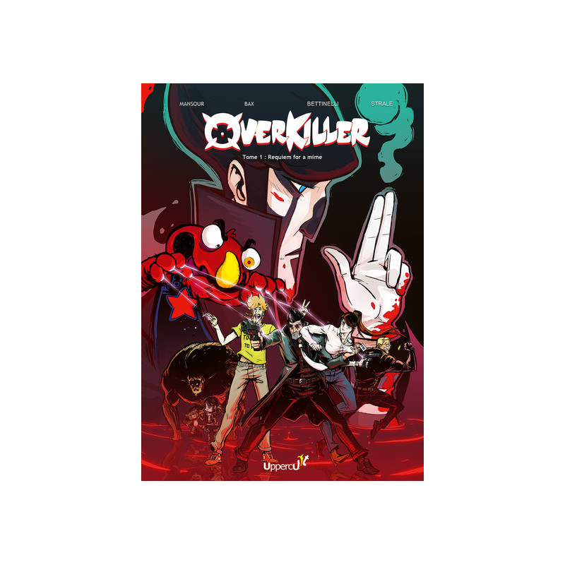 Overkiller - 1