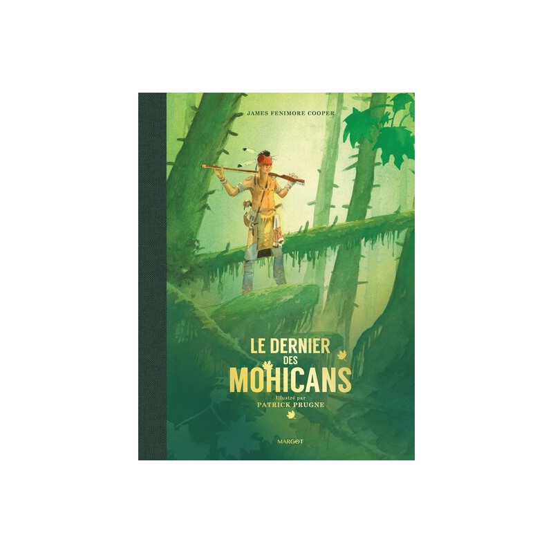 Le dernier des Mohicans