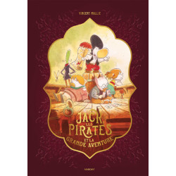 Jack, les pirates et la...