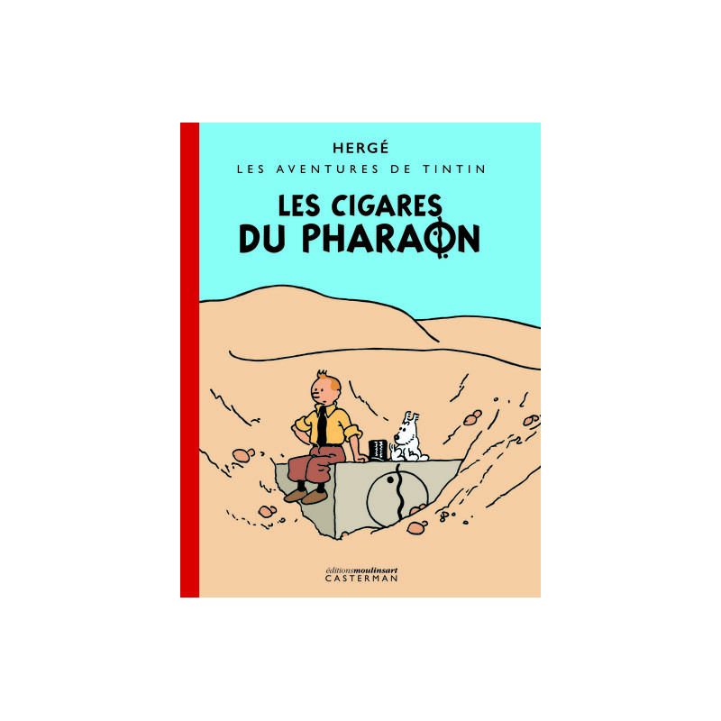 Les Cigares du Pharaon