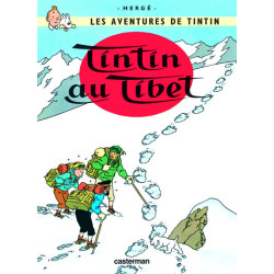Tintin au Tibet