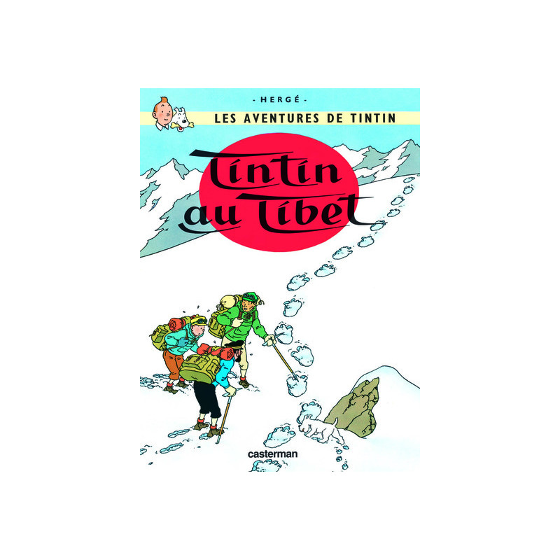 Tintin au Tibet