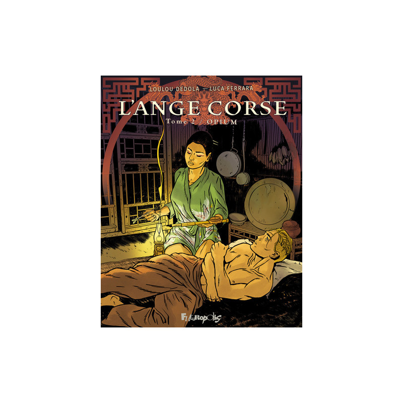 L'ange corse