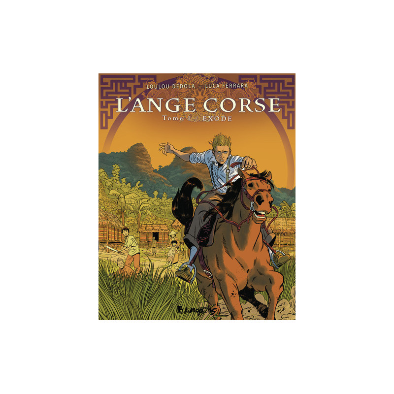 L'ange corse