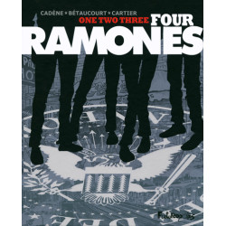 One, two, three, four, Ramones
