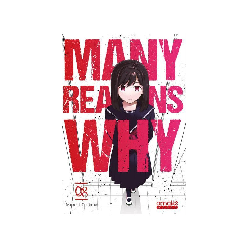 Many Reasons Why - Tome 8 (VF)