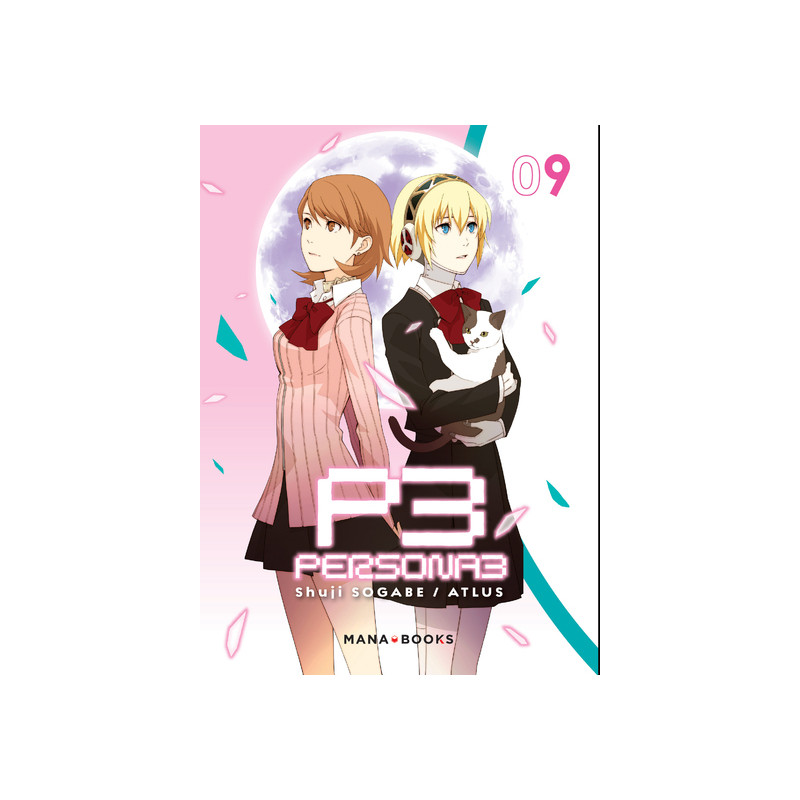 Persona 3 T09