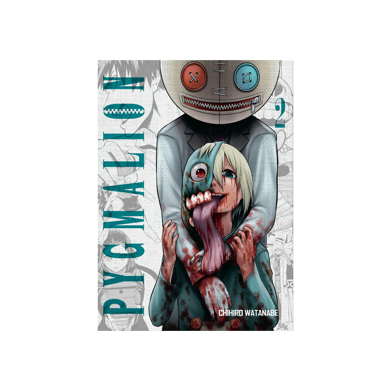 Pygmalion T02