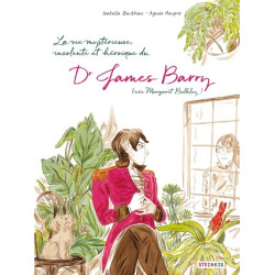 James Barry, la vie...