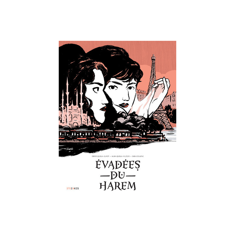 Evadées du harem