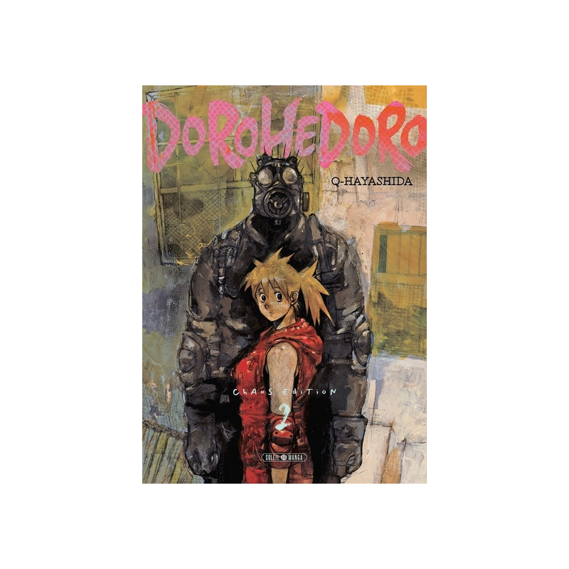 Dorohedoro T02