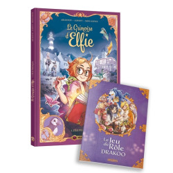 Le Grimoire d'Elfie - vol....