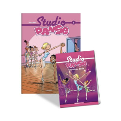 Studio Danse - tome 01 +...
