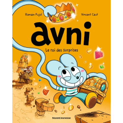 Avni, Tome 12