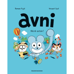 Avni, Tome 03