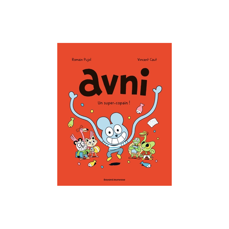 Avni, Tome 02