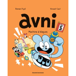 Avni, Tome 07