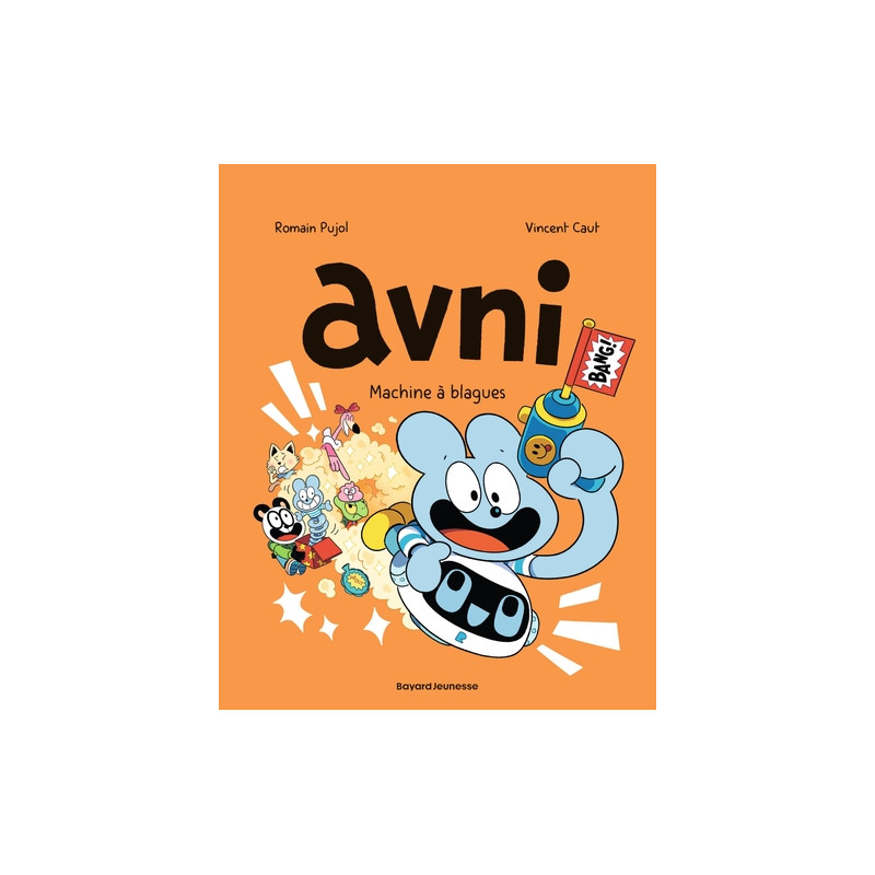 Avni, Tome 07