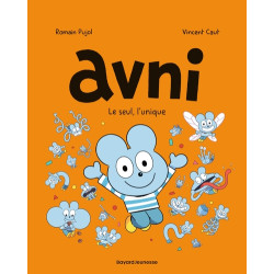 Avni, Tome 05