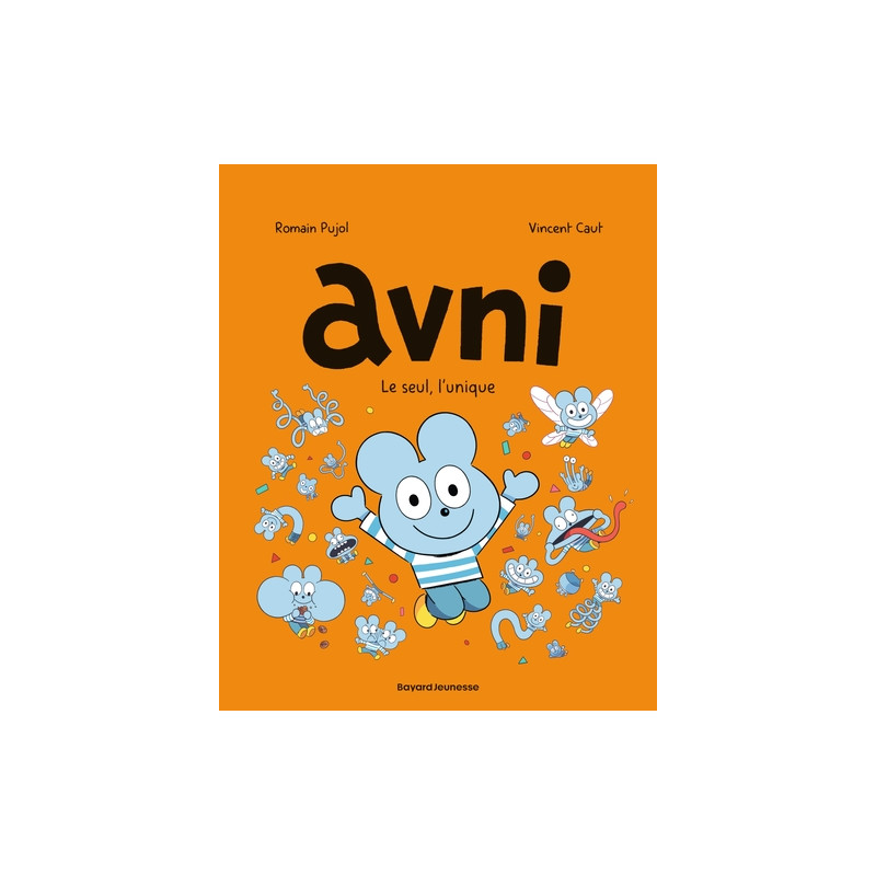 Avni, Tome 05
