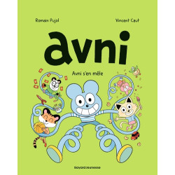 Avni, Tome 04